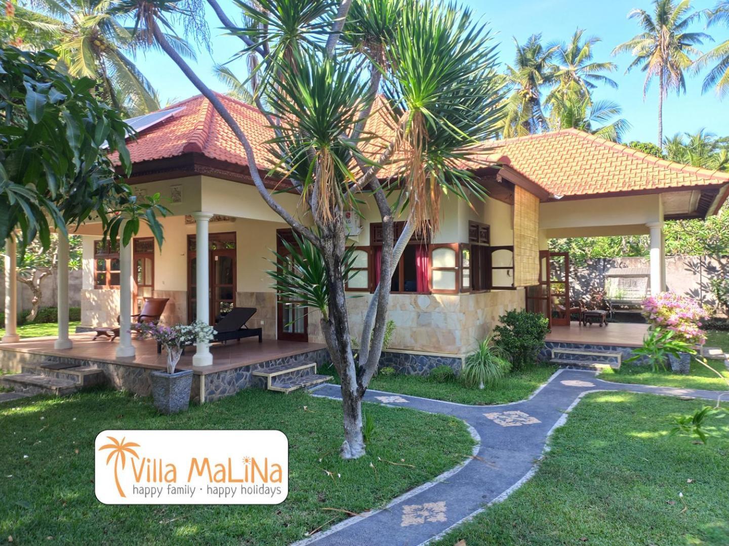 Villa Malina Tejakula Dış mekan fotoğraf